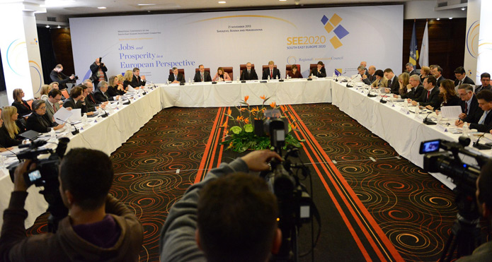 SEE 2020 Strategy “Jobs and Prosperity in a European Perspective” adopted
