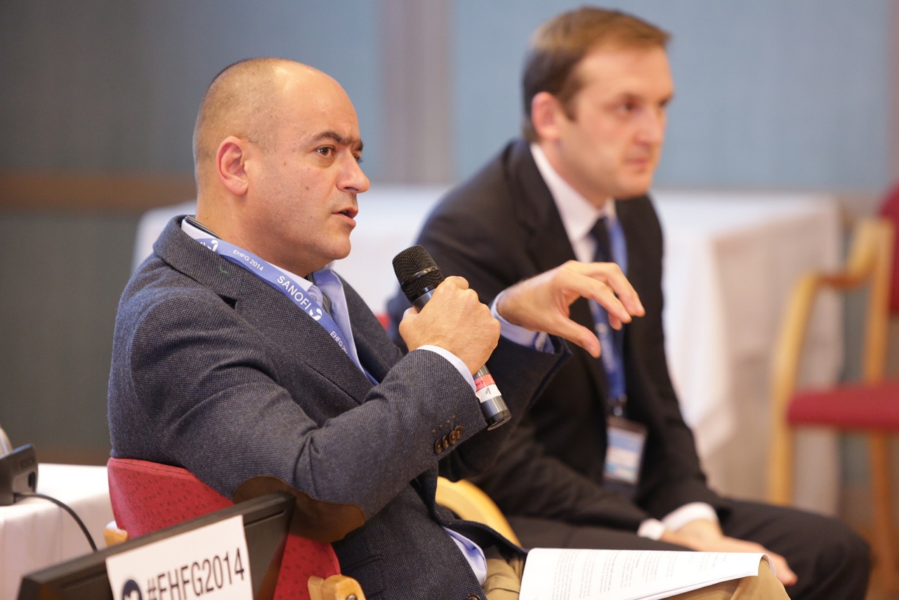 SEEHN took part in the 17th edition of the European Health Forum Gastein