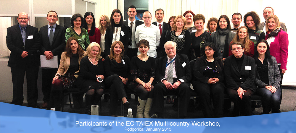 EC TAIEX Report of the Multi-country Workshop on Monitoring NCDs and Health Inequalities related to NCDs