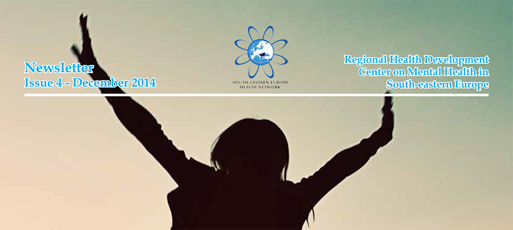 The RHDC on Mental Health issues its fourth Newsletter