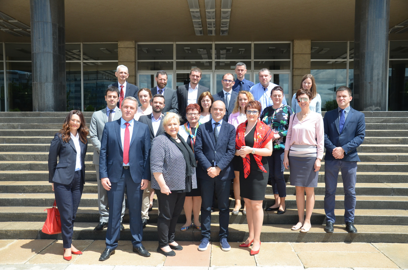 Serbia hosted the “Workshop for Harmonizing the text of the new SEEHN Memorandum of Understanding”