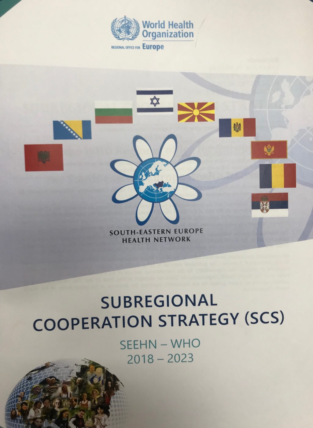 Signed Subregional Cooperation Strategy