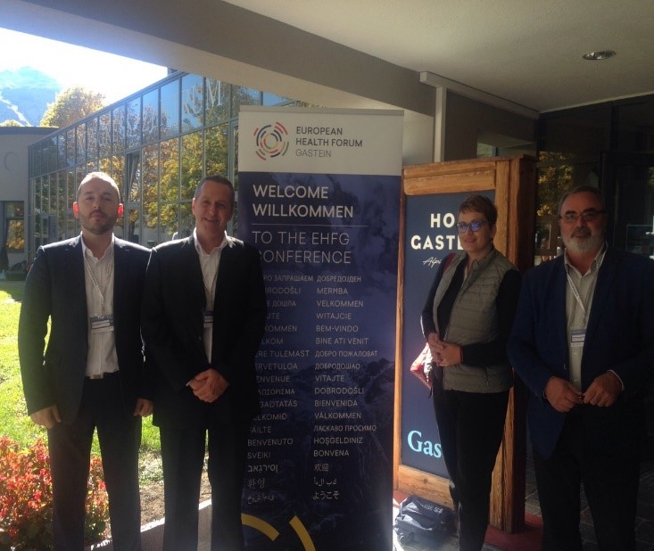 European Health Forum Gastein