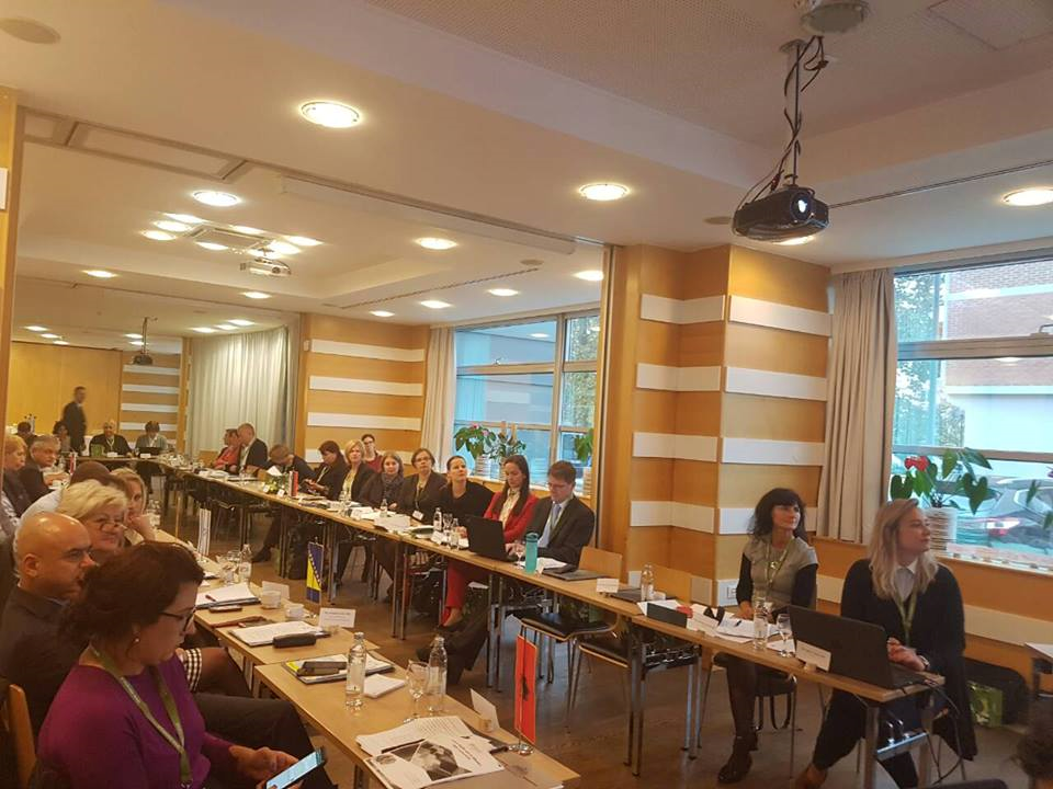 South-eastern European countries meet to advance strengthening of primary health care systems