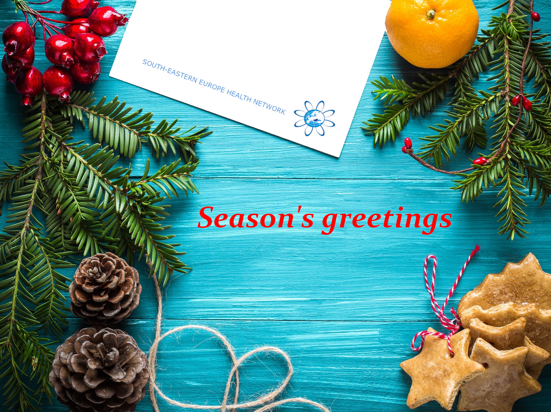 Season’s Greetings