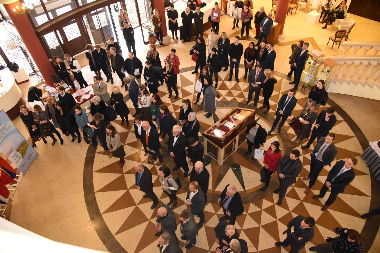 The Secretariat of SEE Health Network, the Embassy of Montenegro and the “Dobredojde” Macedonia Welcome Centre, have organized Montenegro Coffee Morning in Skopje