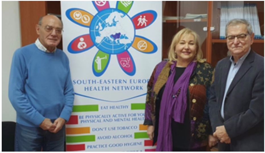 SEEHN contributed to the latest edition of Diplomatski letopis