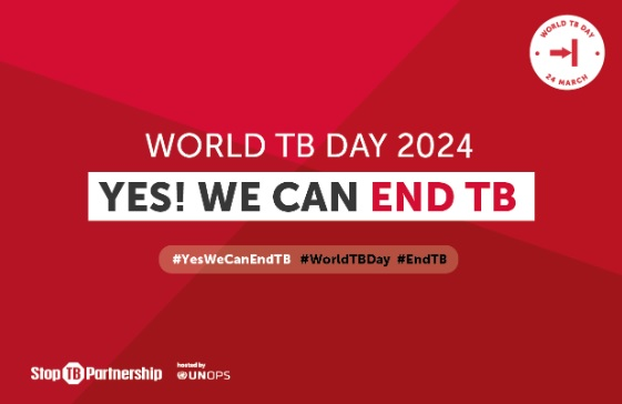 World Tuberculosis (TB) Day on March 24, 2024